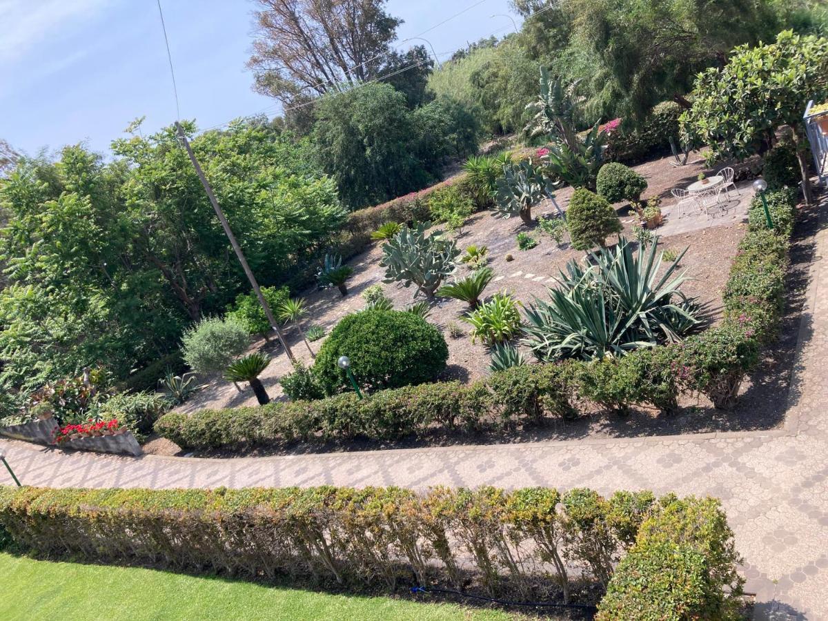 Villa Con Piscina Esclusiva Vista Etna Mascali Ngoại thất bức ảnh
