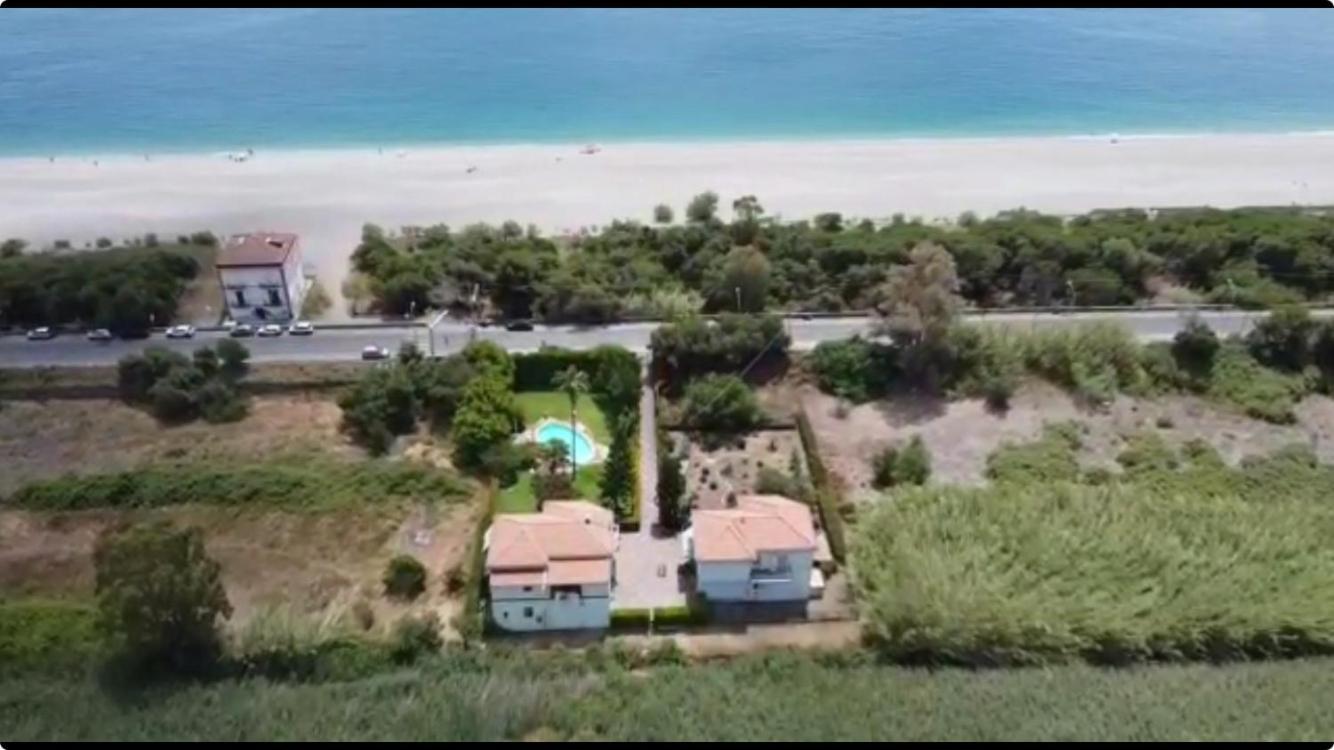 Villa Con Piscina Esclusiva Vista Etna Mascali Ngoại thất bức ảnh