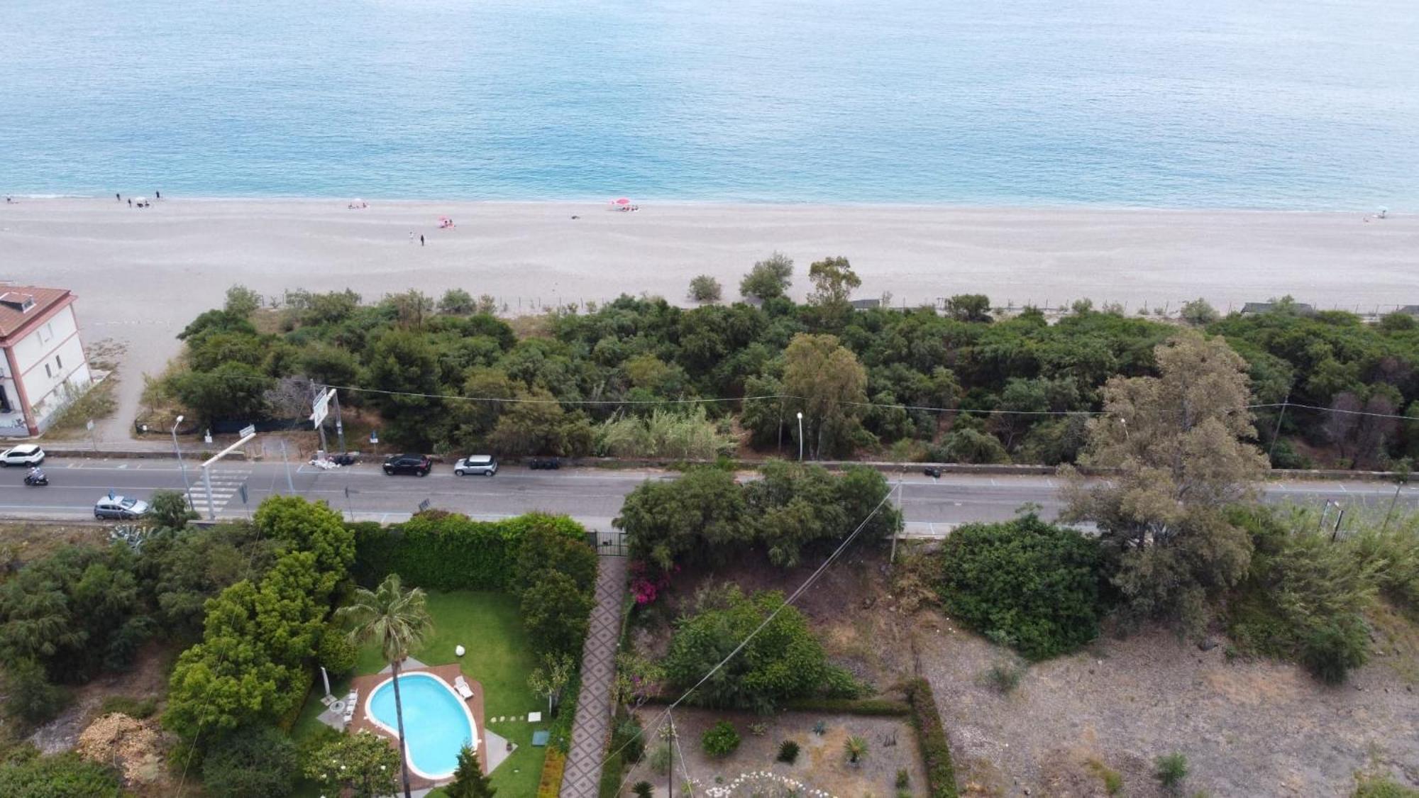 Villa Con Piscina Esclusiva Vista Etna Mascali Ngoại thất bức ảnh