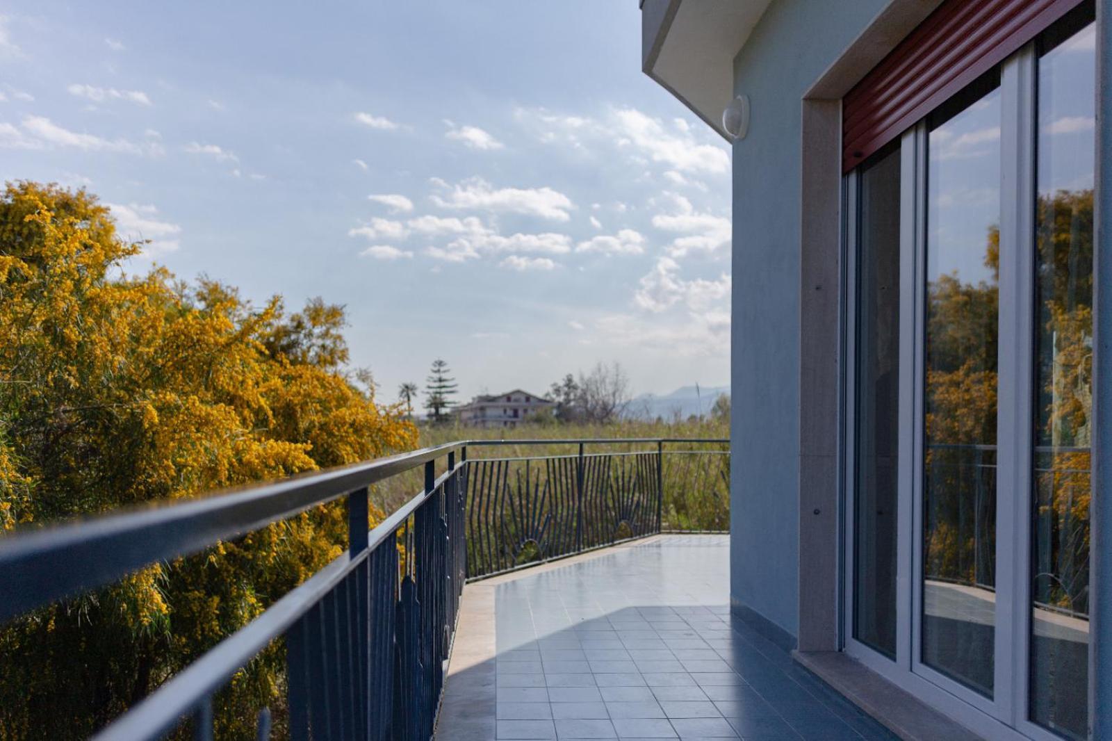 Villa Con Piscina Esclusiva Vista Etna Mascali Ngoại thất bức ảnh