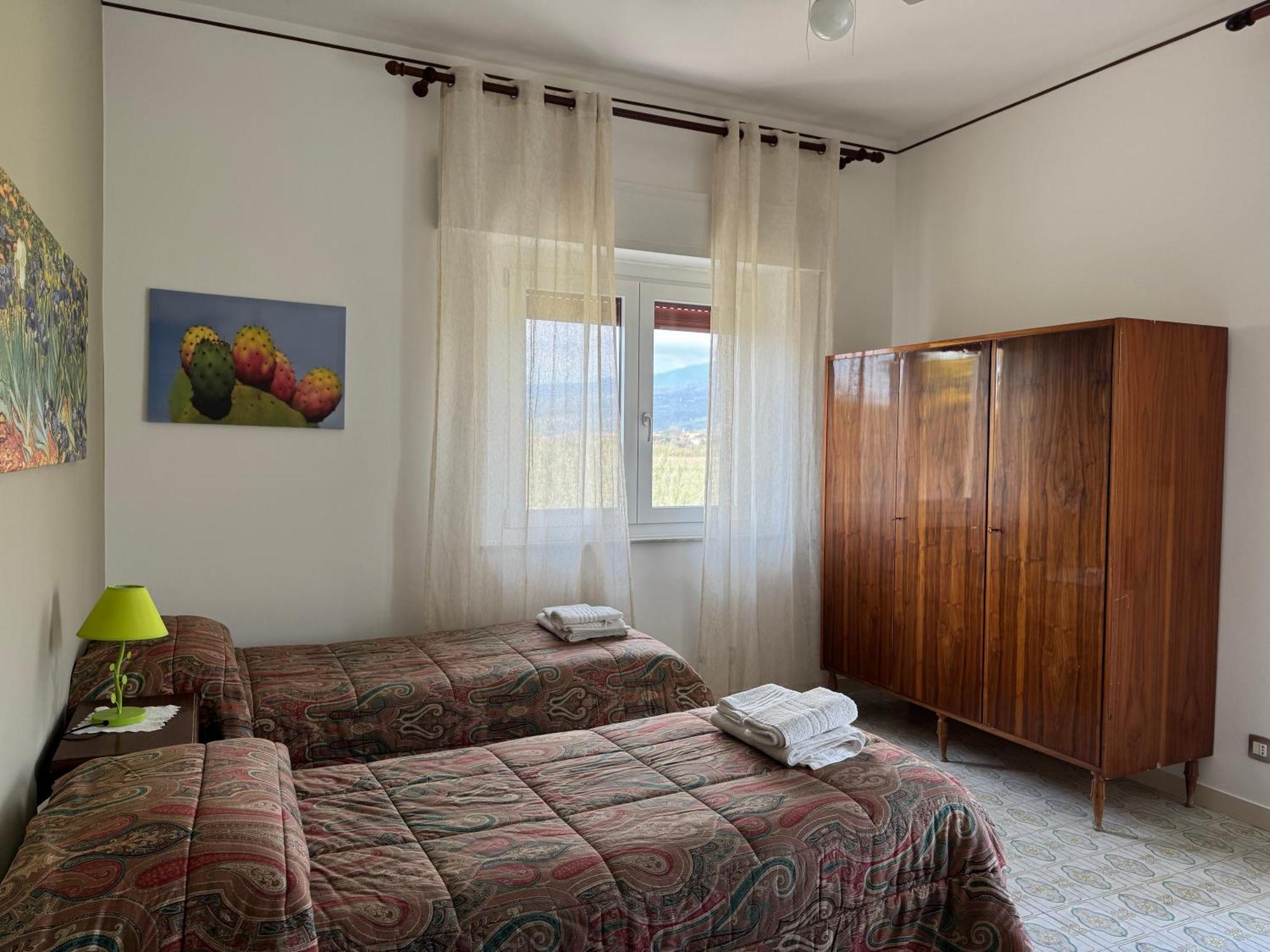 Villa Con Piscina Esclusiva Vista Etna Mascali Ngoại thất bức ảnh