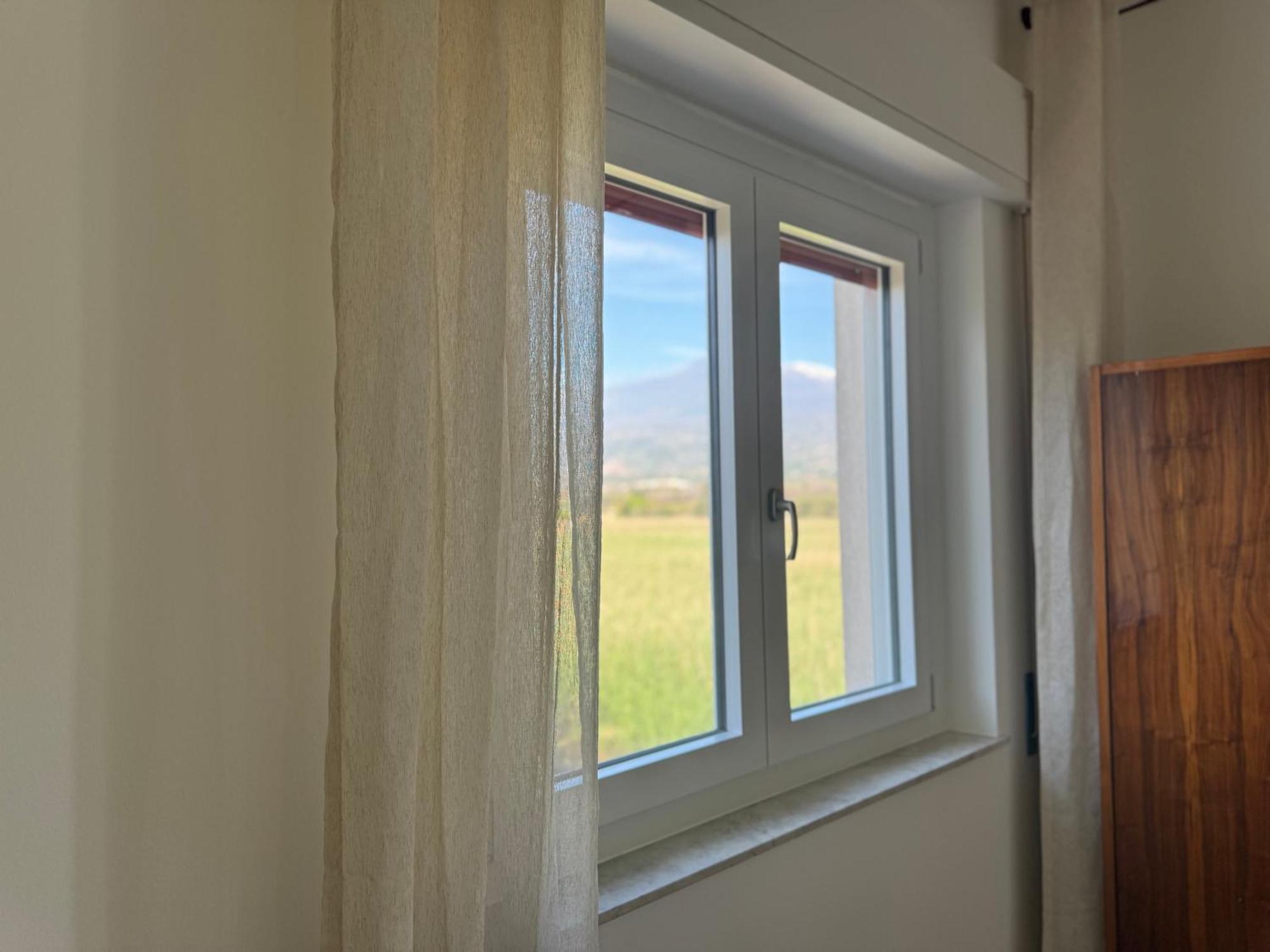 Villa Con Piscina Esclusiva Vista Etna Mascali Ngoại thất bức ảnh