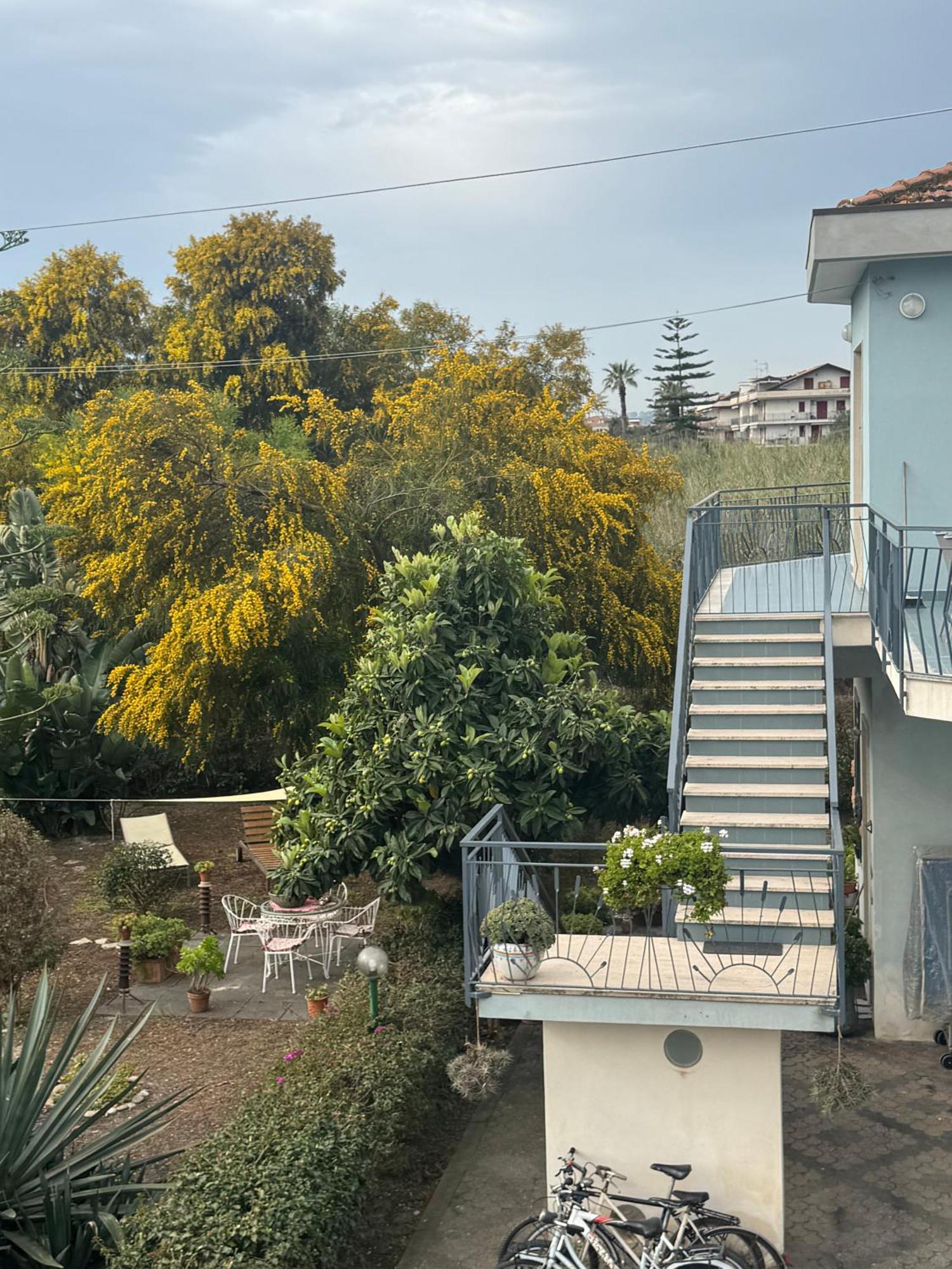 Villa Con Piscina Esclusiva Vista Etna Mascali Ngoại thất bức ảnh