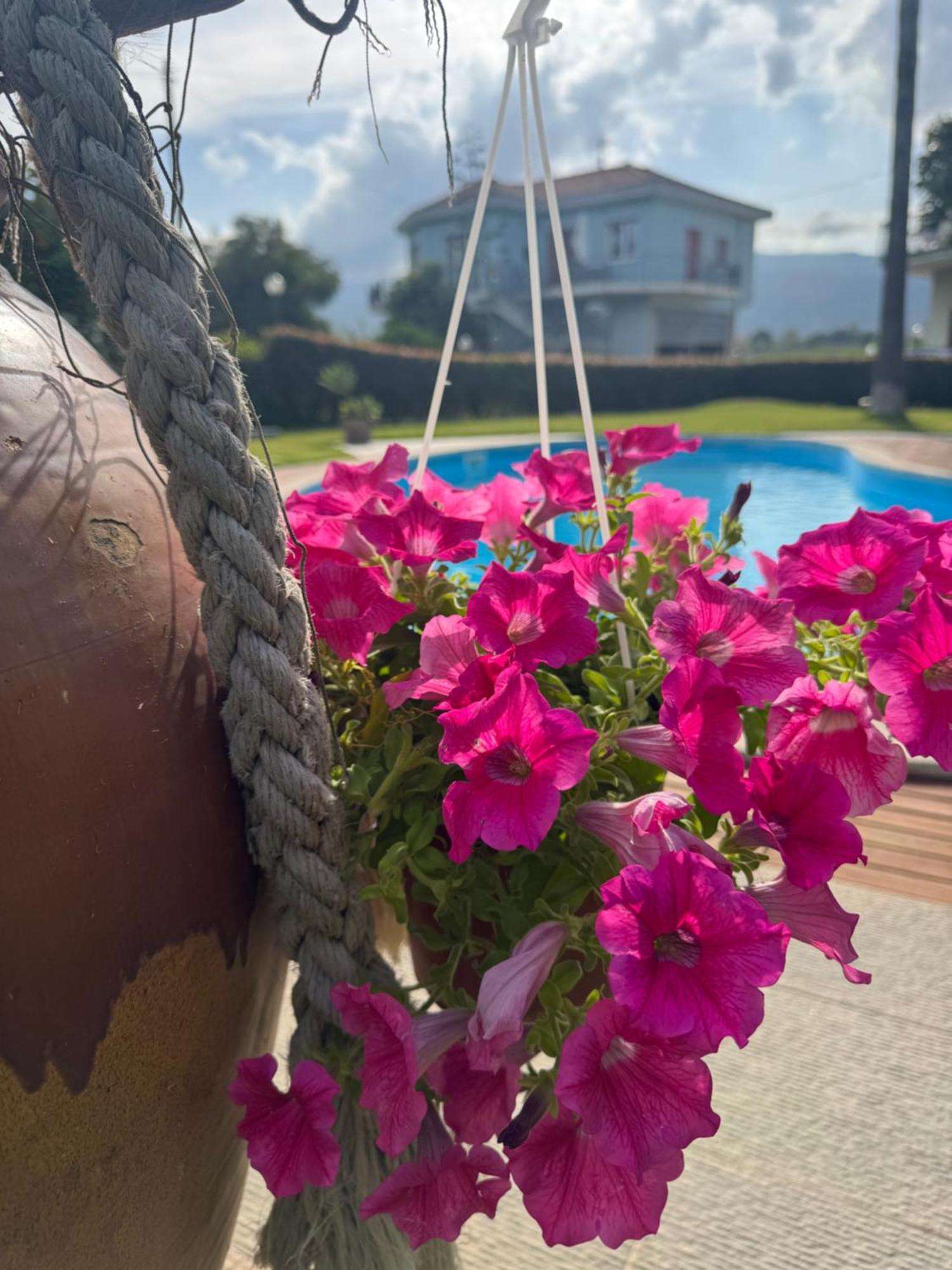 Villa Con Piscina Esclusiva Vista Etna Mascali Ngoại thất bức ảnh